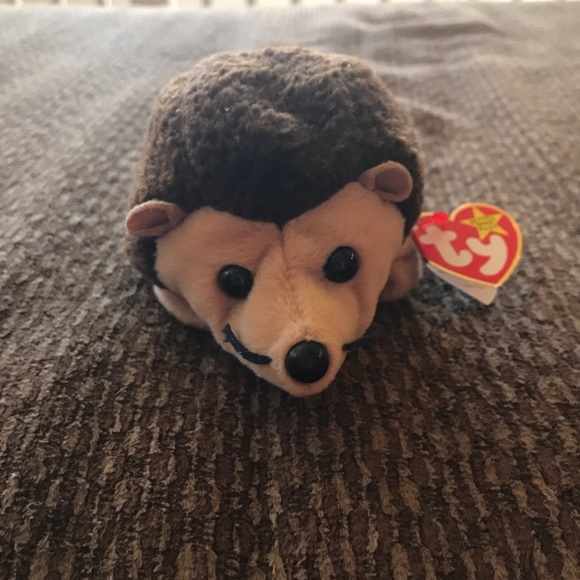 Rare Beanie baby with Holographic collector tags - Picture 1 of 5